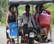 Exploring the Cheapest Transport Bike of Philippines &#124; best free documentary &#124; Riding Cheapest Transport Bike of Philippines.&#60;br/&#62;&#60;br/&#62;In this episode on Tekniq, let us observe the extraordinary journey of a bike rider carrying more than 7 passengers on a motorbike modified as a taxi. &#60;br/&#62;&#60;br/&#62;Join us on an exciting exploration of the Philippines as we ride the cheapest mode of transportation - the bike! In this free documentary, we showcase the beauty of the Philippines while highlighting the practicality and affordability of using a bike for transportation. Watch as we navigate through bustling city streets, rural landscapes, and picturesque beaches on our trusty two-wheelers. &#60;br/&#62;&#60;br/&#62;Whether you&#39;re a budget-conscious traveler or a biking enthusiast, this video is sure to inspire you to hop on a bike and discover the wonders of the Philippines in a unique and eco-friendly way. Don&#39;t miss out on this unforgettable journey as we pedal our way through the stunning sights and sounds of this tropical paradise.&#60;br/&#62;&#60;br/&#62;Subscribe to our channel for more travel adventures and tips on exploring the world on a budget. Like and share this video to help us spread the joy of biking and sustainable travel. Let&#39;s pedal our way to a greener and more affordable future together! &#60;br/&#62;&#60;br/&#62;Are you ready to explore the cheapest mode of transport in the Philippines? Introducing the humble but reliable transport bike. These bikes are a common sight in the bustling streets of the Philippines, providing an affordable and convenient way to get around&#60;br/&#62;&#60;br/&#62;Riding a transport bike allows you to experience the local culture up close, as you weave through busy markets and colorful streets. It&#39;s a great way to immerse yourself in the daily life of the Filipino people&#60;br/&#62;&#60;br/&#62;Despite their simple design, transport bikes are built to withstand the wear and tear of daily use. From carrying heavy loads of goods to ferrying passengers from one place to another, these bikes are a vital part of everyday Filipino life&#60;br/&#62;&#60;br/&#62;Join us as we embark on a journey to uncover the stories behind these iconic transport bikes. From the hardworking drivers to the passengers they serve, each ride is a unique experience that showcases the resilience and resourcefulness of the Filipino people&#60;br/&#62;&#60;br/&#62;So hop on and enjoy the ride as we explore the cheapest transport bike of the Philippines. Thanks for watching the video and don&#39;t forget to subscribe to our channel for more exciting adventures. &#60;br/&#62;&#60;br/&#62;