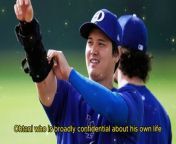 Shohei Ohtani announces surprise marriage 2 days after Dodgers spring training debut&#60;br/&#62;Editing by : Ali Hassan
