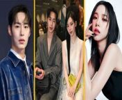 Recently rumors surfaced claiming that K-drama actor Lee Jae-Wook and Aespa&#39;s Karina are dating. Replying to the rumors Lee Jae-Wook&#39;s agency has broken their silence.