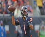 NFL Draft Rumors: Trade Downs and Quarterback Speculation from bear fuck