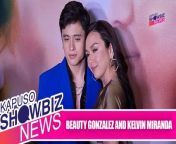 Bago pa makita ni Beauty Gonzalez si Kelvin Miranda sa personal, tiningnan na raw niya ang Instagram ng aktor. Pero may nakakahiya raw siyang ginawa. Alamin sa video na ito.&#60;br/&#62;&#60;br/&#62;Video producer and editor: Nherz Almo&#60;br/&#62;&#60;br/&#62;Kapuso Showbiz News is on top of the hottest entertainment news. We break down the latest stories and give it to you fresh and piping hot because we are where the buzz is.&#60;br/&#62;&#60;br/&#62;Be up-to-date with your favorite celebrities with just a click! Check out Kapuso Showbiz News for your regular dose of relevant celebrity scoop: www.gmanetwork.com/kapusoshowbiznews&#60;br/&#62;&#60;br/&#62;Subscribe to GMA Network&#39;s official YouTube channel to watch the latest episodes of your favorite Kapuso shows and click the bell button to catch the latest videos: www.youtube.com/GMANETWORK&#60;br/&#62;&#60;br/&#62;For our Kapuso abroad, you can watch the latest episodes on GMA Pinoy TV! For more information, visit http://www.gmapinoytv.com&#60;br/&#62;&#60;br/&#62;For our Kapuso abroad, you can watch the latest episodes on GMA Pinoy TV! For more information, visit http://www.gmapinoytv.com&#60;br/&#62;&#60;br/&#62;Connect with us on:&#60;br/&#62;Facebook: http://www.facebook.com/GMANetwork&#60;br/&#62;Twitter: https://twitter.com/GMANetwork&#60;br/&#62;Instagram: http://instagram.com/GMANetwork&#60;br/&#62;