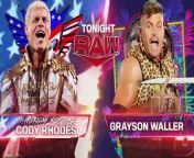 WWE Raw 26th February 2024 Part 2&#60;br/&#62;WWE Raw 26th February 2024