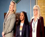 Get ready to witness a groundbreaking moment on ABC&#39;s hit comedy series, Abbott Elementary. In this clip from Season 3 Episode 6, titled &#39;Historic Moment,&#39; created by the talented Quinta Brunson, the cast, including Quinta Brunson, Tyler James Williams, Janelle James, Lisa Ann Walter, Chris Perfetti, and Sheryl Lee Ralph, delivers another dose of laughter and heart. Don&#39;t miss out on the hilarity - stream Abbott Elementary Season 3 now on ABC!&#60;br/&#62;&#60;br/&#62;Abbott Elementary Cast:&#60;br/&#62;&#60;br/&#62;Quinta Brunson, Tyler James Williams, Janelle James, Lisa Ann Walter, Chris Perfetti and Sheryl Lee Ralph&#60;br/&#62;&#60;br/&#62;Stream Abbott Elementary Season 3 now on ABC and Hulu!