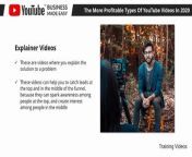 #YouTubeTips #ContentCreation #MakeMoneyOnline #YouTubeSuccess #DigitalMarketing #ContentMonetization&#60;br/&#62;&#60;br/&#62;Welcome to our channel, dedicated to helping you earn money and learn new skills from the comfort of your own home. We provide a variety of resources and tutorials on topics such as online earning opportunities, digital marketing, social media marketing, internet marketing, and distance education. Our goal is to empower you to take control of your financial future and expand your knowledge and expertise through online learning. Whether you&#39;re looking to supplement your income or start a new career, we have the tools and information you need to succeed. Join us on this journey to financial freedom and lifelong learning and earning.&#60;br/&#62;&#60;br/&#62;About Course:–Creating captivating content is key to attracting viewers and growing your YouTube channel. In this tutorial, we’ll delve into the art of creating engaging videos that keep your audience hooked. Learn proven techniques, storytelling tips, and video editing tricks to enhance the quality of your content and increase your chances of making money on YouTube.&#60;br/&#62; Ready to take your YouTube game to the next level? In this video, we&#39;ve got the ultimate guide on creating engaging content that not only captivates your audience but also puts money in your pocket! &#60;br/&#62;&#60;br/&#62; Whether you&#39;re a seasoned content creator or just starting out, we&#39;ve got tips, tricks, and strategies to help you stand out in the crowded world of YouTube. From brainstorming killer content ideas to mastering the art of audience engagement, this video covers it all!&#60;br/&#62;&#60;br/&#62; Topics Covered:&#60;br/&#62;1️⃣ Content Ideation: Learn how to generate fresh, exciting ideas that resonate with your target audience. Discover the secrets to staying relevant and creating content that people can&#39;t resist clicking on.&#60;br/&#62;&#60;br/&#62;2️⃣ Video Production Tips: Dive into the nitty-gritty of video creation. From filming techniques to editing hacks, we&#39;ve got the lowdown on producing high-quality, visually appealing content that keeps viewers coming back for more.&#60;br/&#62;&#60;br/&#62;3️⃣ Audience Engagement Strategies: Uncover the keys to building a loyal fanbase. Find out how to connect with your audience, encourage likes, comments, and shares, and turn casual viewers into dedicated subscribers.&#60;br/&#62;&#60;br/&#62;4️⃣ SEO and Discoverability: Understand the importance of Search Engine Optimization (SEO) on YouTube. Learn how to optimize your video titles, descriptions, and tags to increase visibility and attract a broader audience.&#60;br/&#62;&#60;br/&#62; But that&#39;s not all! We&#39;ll also delve into the lucrative side of YouTube - making money! &#60;br/&#62;&#60;br/&#62;5️⃣ Monetization Methods: Explore various ways to monetize your YouTube channel, from ad revenue to sponsored content. Get insights into affiliate marketing and other income streams that can turn your passion into a profitable venture.&#60;br/&#62;&#60;br/&#62;6️⃣ Building a Brand: Elevate your YouTube presence into a brand that resonates with both viewers and potential sponsors.