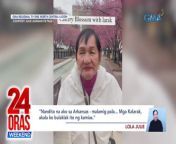 For today&#39;s video, ang ating bida, isang lolang 68 anyos, in her vlogger era!&#60;br/&#62;&#60;br/&#62;&#60;br/&#62;24 Oras Weekend is GMA Network’s flagship newscast, anchored by Ivan Mayrina and Pia Arcangel. It airs on GMA-7, Saturdays and Sundays at 5:30 PM (PHL Time). For more videos from 24 Oras Weekend, visit http://www.gmanews.tv/24orasweekend.&#60;br/&#62;&#60;br/&#62;#GMAIntegratedNews #KapusoStream&#60;br/&#62;&#60;br/&#62;Breaking news and stories from the Philippines and abroad:&#60;br/&#62;GMA Integrated News Portal: http://www.gmanews.tv&#60;br/&#62;Facebook: http://www.facebook.com/gmanews&#60;br/&#62;TikTok: https://www.tiktok.com/@gmanews&#60;br/&#62;Twitter: http://www.twitter.com/gmanews&#60;br/&#62;Instagram: http://www.instagram.com/gmanews&#60;br/&#62;&#60;br/&#62;GMA Network Kapuso programs on GMA Pinoy TV: https://gmapinoytv.com/subscribe