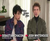 Interview with Sebastian Chacon and Josh Whitehouse