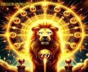 777Hz, &#124; Lion as a Source of Abundance,&#60;br/&#62;&#60;br/&#62;&#60;br/&#62;&#60;br/&#62;#777Hz#LionAbundance #abundance #circleofabundance