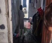 Sharjah truck driver's family, 8 kids left homeless after torrential rain from kids teen