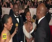 How Sterling K. Browns Sons Reacted to His Oscar Nomination -Exclusive-