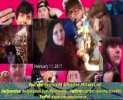 February 11, 2017 to February 14, 2017&#60;br/&#62;We review the vlogs created before, during, and after the breakup in January 2017. Destiny fills us in on her side of events while we watch them occur. After the breakup we are introduced to Dana. Destiny will explain how their relationship came to be.&#60;br/&#62;&#60;br/&#62;Part 1 is the first half of the breakup timeline ending on February 14, 2017. It consists of 5 parts here on Dailymotion. There will be another live stream covering the events leading up to Amberlynn &amp; Dana becoming friends.