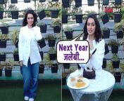 Recently Shraddha Kapoor spotted and celebrate her Birthday With Paps and Fans. She shares her Birthday Plan and many more... Watch Video to know more... &#60;br/&#62; &#60;br/&#62; #ShraddhaKapoor #ShraddhaKapoorbirthday #ShraddhaKapoorspotted&#60;br/&#62;~PR.133~