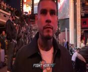 Arnold Barboza on STANDBY TO FIGHT HANEY if Ryan Garcia PULLS OUT! from tatiana alvarez