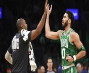 Celtics Dominate NBA Competition Post All-StarBreak | Analysis from jing jing ma
