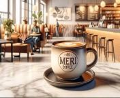 Meri Coffee मेरी कॉफ़ी &#124; Music Video &#124; Sachin Sharma &#124; Artificial Intelligence &#124; First Hindi Love Song created by AI