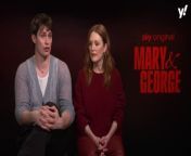 &#60;p&#62;The actors speak with Yahoo UK about their new Sky drama and why its depiction of King James I&#39;s relationships isn&#39;t hard to believe.&#60;/p&#62;