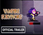 Vampire Survivors is an action roguelike bullet hell game developed by Poncle. Players will be able to head to humanity&#39;s last frontier, deep outer space. With the v1.9 free update titled Space-54, players will gain access to one new bonus stage, two new characters, four new weapons, a new relic, and more. The Space-54 v1.9 free update for Vampire Survivors is available now for Xbox One, Xbox Series S&#124;X, Nintendo Switch, iOS, Android, and Nintendo Switch.