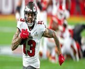 Buccaneers' Mike Evans Seals $52M Deal to Stay in Tampa from seal pack vergien school girl fuking first time first blood first cheekh hin