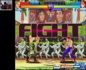 (ARC) Street Fighter Zero 3 Upper - 03-3-2 - Guile - Classic Mode - Day 2 Trauma+ - Lv 4