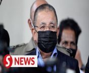 The verdict on former Felda chairman Tan Sri Mohd Isa Abdul Samad&#39;s appeal against his conviction and sentence on nine counts of corruption will be delivered by the Court of Appeal on Wednesday (March 6).&#60;br/&#62;&#60;br/&#62;Read more at https://shorturl.at/diBNR&#60;br/&#62;&#60;br/&#62;WATCH MORE: https://thestartv.com/c/news&#60;br/&#62;SUBSCRIBE: https://cutt.ly/TheStar&#60;br/&#62;LIKE: https://fb.com/TheStarOnline