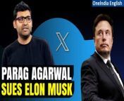 Former Twitter executives, including ex-CEO Parag Agrawal, have filed a lawsuit against tech mogul Elon Musk, seeking over &#36;128 million in combined unpaid severance. The lawsuit, filed on Monday in federal court in San Francisco, is the latest in a string of legal challenges faced by Musk since he acquired the social media giant for &#36;44 billion in October 2022, subsequently renaming it X.&#60;br/&#62; &#60;br/&#62; #X #ParagAgrawal #ElonMusk #Twitter &#60;br/&#62;~PR.151~ED.101~GR.125~HT.96~