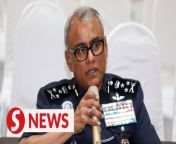 A total of RM3.8bil was transferred to bank accounts in 43 countries via 15 trading entities believed to be shell companies set up by scammers.&#60;br/&#62;&#60;br/&#62;Bukit Aman Commercial Crime Investigation Department (CCID) director Comm Datuk Seri Ramli Mohamed Yoosuf said the transactions were conducted from 2021 till late 2023.&#60;br/&#62;&#60;br/&#62;He told a press conference after launching the Semak Mule 2.0 portal and app on Sunday (March 3). &#60;br/&#62;&#60;br/&#62;Read more at https://shorturl.at/HSX07&#60;br/&#62;&#60;br/&#62;WATCH MORE: https://thestartv.com/c/news&#60;br/&#62;SUBSCRIBE: https://cutt.ly/TheStar&#60;br/&#62;LIKE: https://fb.com/TheStarOnline