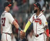 Atlanta Braves Make Smart Trade for Young Slugger | MLB Preview from mouni roy romantic scene