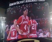 Indiana Basketball Senior Day 2024 Tribute Video: Trey Galloway, Xavier Johnson, Anthony Leal,