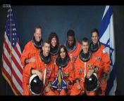 As Nasa prepares Space Shuttle Columbia for its 28th mission, excitement and trepidation build amongst the astronauts and their families as they count down to launch. This programme hears from the seven astronauts - a mixture of veterans and rookies - and their families as they train for an awe-inspiring journey of a lifetime.