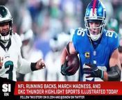 NFL Running Back Free Agent Insight from man running sex