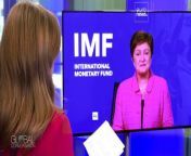 Why does the world need more women in the labour market and managerial positions? Kristalina Georgieva, the International Monetary Fund&#39;s Managing Director, shares her thoughts on the Global Conversation.