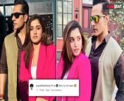 Actor Sudhanshu Pandey, who plays the role of Vanraj in the TV serial &#39;Anupama&#39;, has got into trouble by posing with his onscreen daughter-in-law Nidhi Shah. People are trolling Sudhanshu Pandey a lot after seeing his new pictures. Watch Video to know more... &#60;br/&#62; &#60;br/&#62;#Anupama #AnupamaAnuj #AnupamaLeap #AnupamaAnuj&#60;br/&#62;~HT.178~PR.133~