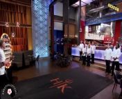 Tensions rise as the chefs face their most difficult challenge yet -- communication; the contestants must cook one of the top five cuisines in America, but the challenge gets turned on its head and shines the spotlight on a select few contestants.&#60;br/&#62;