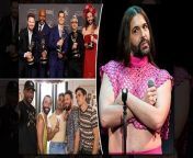 Queer Eye” standout Jonathan Van Ness reportedly refused to work with some of their co-stars, according to a Rolling Stone exposé published Tuesday.&#60;br/&#62;&#60;br/&#62;“He didn’t want to ever share the spotlight with anyone,” a member of the show’s production team claimed to the outlet. “There were times when we couldn’t even shoot scenes with certain members of the Fab Five together because it got so bad.”&#60;br/&#62;&#60;br/&#62;The source noted that there was “absolutely tension between” stars Bobby Berk, Karamo Brown, Tan France and Antoni Porowski as well, but that Van Ness was the main contributor.&#60;br/&#62;&#60;br/&#62;