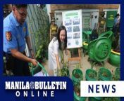 The local government of the Quezon City and the Quezon City Police District (QCPD) signed a pledge of commitment supporting the “One Million Tree Initiative” at QCPD headquarters in Camp Karingal on Tuesday, March 5. (MB Video by Mark Balmores)&#60;br/&#62;&#60;br/&#62;READ MORE: https://mb.com.ph/2024/3/5/qc-gov-t-qcpd-signs-pledge-of-commitment-for-one-million-tree-initiative&#60;br/&#62;&#60;br/&#62;Subscribe to the Manila Bulletin Online channel! - https://www.youtube.com/TheManilaBulletin&#60;br/&#62;&#60;br/&#62;Visit our website at http://mb.com.ph&#60;br/&#62;Facebook: https://www.facebook.com/manilabulletin &#60;br/&#62;Twitter: https://www.twitter.com/manila_bulletin&#60;br/&#62;Instagram: https://instagram.com/manilabulletin&#60;br/&#62;Tiktok: https://www.tiktok.com/@manilabulletin&#60;br/&#62;&#60;br/&#62;#ManilaBulletinOnline&#60;br/&#62;#ManilaBulletin&#60;br/&#62;#LatestNews
