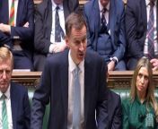 Chancellor of the Exchequer Jeremy Hunt announced a possible Stamp Duty multiple dwellings relief in the Commons today when announcing his budget.