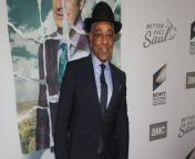 Giancarlo Esposito has revealed the personal reason he weeps when he sees &#39;It&#39;s A Wonderful Life&#39;.