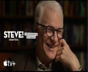 One legend. Two wild and crazy docs. STEVE! (martin) a documentary in 2 pieces, directed by Academy Award winner Morgan Neville. Coming to Apple TV+ March 29. https://apple.co/_SteveMartin&#60;br/&#62;&#60;br/&#62;Steve Martin is one of the most beloved and enigmatic figures in entertainment. STEVE! (martin) a documentary in 2 pieces dives into his extraordinary story from two distinct points of view, with companion documentaries that feature never-before-seen footage and raw insights into Steve’s personal and professional trials and triumphs. “Then” chronicles Steve Martin’s early struggles and meteoric rise to revolutionize standup before walking away at 35. “Now” focuses on the present day, with Steve Martin in the golden years of his career, retracing the transformation that led to happiness in his art and personal life.