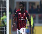 Milan-Empoli: Top 5 Goals from kristina milan lactating