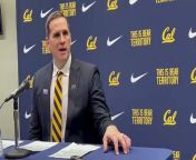 Cal coach Mark Madsen expects to be emotional in his first return to his alma mater