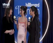 Michelle Jubelirer caught up with Billboard&#39;s Rania Aniftos and Lilly Singh at Billboard Women in Music 2024.&#60;br/&#62;&#60;br/&#62;Watch Billboard Women in Music 2024 on Thursday, March 7th at 8 PM ET/ 5 PM PT at https://www.billboard.com/h/women-in-music/