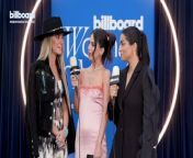 Lainey Wilson caught up with Billboard&#39;s Rania Aniftos and Lilly Singh at the Billboard Women in Music 2024.&#60;br/&#62;&#60;br/&#62;Watch Billboard Women in Music 2024 on Thursday, March 7th at 8 PM ET/ 5 PM PT at https://www.billboard.com/h/women-in-music/