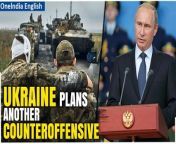 A Ukrainian military commander outlines plans to stabilize the battlefield and form counter-offensive units against Russia. Amid setbacks, including the fall of Avdiivka, Ukrainian forces thwart further Russian advances. Urgent US aid is needed to replenish ammunition supplies. The commander underscores Ukraine&#39;s resilience and readiness to defend its sovereignty with international support crucial in deterring Russian aggression and restoring strategic advantage.&#60;br/&#62; &#60;br/&#62;#Ukraine #Russia #Ukrainewar #RussiaUkraine #UkrainianCounteroffensive #Avdiivka #Putin #Zelensky #Worldnews #Oneindia #Oneindianews &#60;br/&#62;~PR.152~ED.102~GR.125~HT.96~