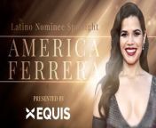America Ferrera&#39;s Oscars nomination for Best Supporting Actress for her powerful and moving portrayal in &#39;Barbie&#39; is a huge milestone for Latino representation in Hollywood. The Hollywood Reporter looks back at Ferrera&#39;s career in celebration for her first-ever Academy Award nomination presented by Equis.