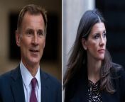 Michelle Donelan’s libel damages payment not approved by me, Jeremy Hunt claimsBreakfast, BBC
