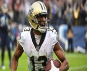 Michael Thomas cut by Saints, Russell Wilson to Steelers? from michelle wilson