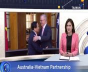 Australian Prime Minister Anthony Albanese has announced a shift to a comprehensive strategic partnership with Vietnam.