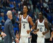 UConn Dominates Marquette in Resounding Win on the Road from korean bj í˜œë‚˜