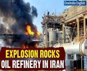An explosion rocked the Aftab oil refinery in Bandar Abbas, southern Iran, as reported by Iranian state media outlets. Tragically, at least one person lost their life, with several others sustaining injuries. According to the IRGC-affiliated Fars news website, two individuals have been hospitalised in the aftermath of the blast. Initial reports suggest that the explosion occurred during routine maintenance operations at the refinery. While the cause of the incident remains uncertain, parallels have been drawn to similar occurrences at various Iranian nuclear, military, and energy facilities in recent years. Investigations are currently underway to determine the cause of the blast and assess the extent of the damage. Stay tuned for updates as authorities continue their investigation into this unfolding situation. &#60;br/&#62; &#60;br/&#62;#Iran #OilRefinery #Explosion #BandarAbbas #Casualties #SafetyAlert #EmergencyResponse #IndustrialAccident #RefineryBlast #IranianSafety #DisasterManagement #OilIndustry #SafetyFirst #Tragedy #EmergencyServices #AccidentReport #ExplosionNews #RefineryIncident #BandarAbbasExplosion #SafetyWarning&#60;br/&#62;~PR.152~PR.282~GR.121~