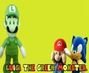 Luigi Was Green Monster &#60;br/&#62;____________________________________&#60;br/&#62;~SOCALS~ &#60;br/&#62;Instagram: SuperMarioChase &#60;br/&#62;Tiktok: sscstudios &#60;br/&#62;Twitch: SuperMarioChase &#60;br/&#62;Twitter: SuperMarioChase &#60;br/&#62;__________________________________&#60;br/&#62;Hello! Welcome To SuperMarioChase AKA SMCYou Are Currently Watching SMC- Luigi The Green Monster!&#92;