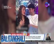 Ipinagtanggol ni Julie Anne ang boyfriend na si Rayver!&#60;br/&#62;&#60;br/&#62;&#60;br/&#62;Balitanghali is the daily noontime newscast of GTV anchored by Raffy Tima and Connie Sison. It airs Mondays to Fridays at 10:30 AM (PHL Time). For more videos from Balitanghali, visit http://www.gmanews.tv/balitanghali.&#60;br/&#62;&#60;br/&#62;#GMAIntegratedNews #KapusoStream&#60;br/&#62;&#60;br/&#62;Breaking news and stories from the Philippines and abroad:&#60;br/&#62;GMA Integrated News Portal: http://www.gmanews.tv&#60;br/&#62;Facebook: http://www.facebook.com/gmanews&#60;br/&#62;TikTok: https://www.tiktok.com/@gmanews&#60;br/&#62;Twitter: http://www.twitter.com/gmanews&#60;br/&#62;Instagram: http://www.instagram.com/gmanews&#60;br/&#62;&#60;br/&#62;GMA Network Kapuso programs on GMA Pinoy TV: https://gmapinoytv.com/subscribe